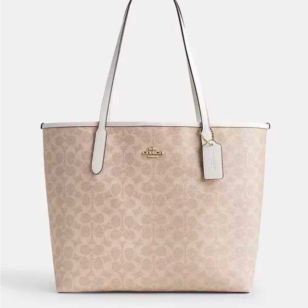 COPY - COACH City Tote